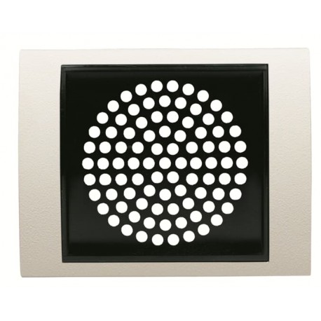 Niessen 2CLA842900A1001 Tapa altavoz 2"